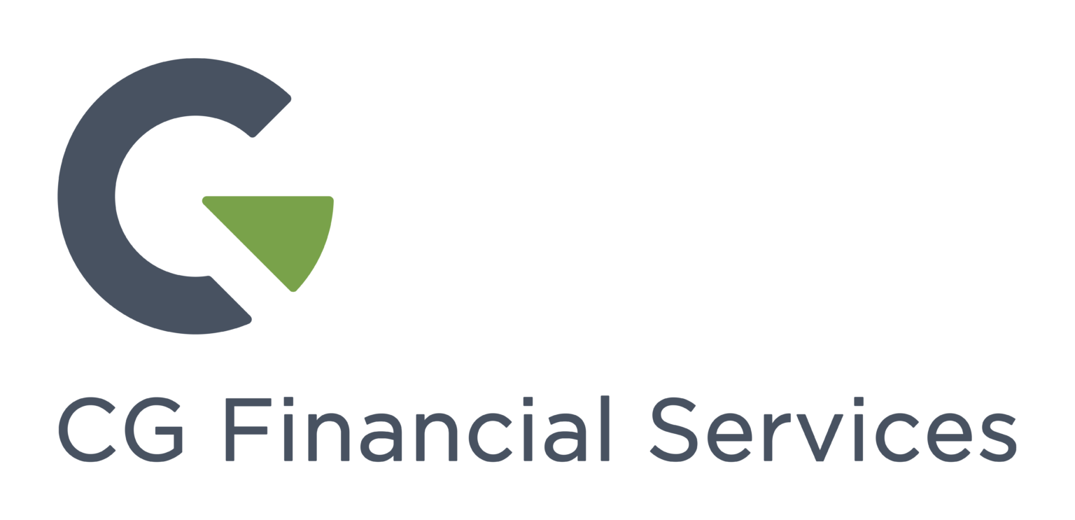 A Letter from CEO, Tony Mazzali - CG Financial Services